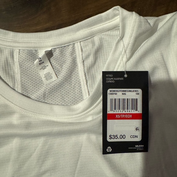 Under armour Women's UA Speed Stride 2.0 T-Shirt - Picture 4 of 4